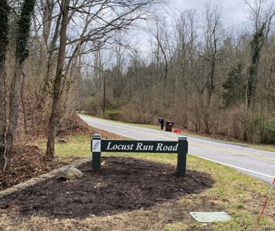 Routed Signs Photo
